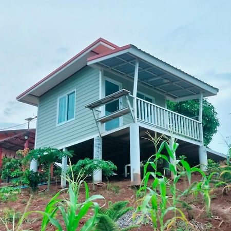 Smile Farm At Khaokho Hotel Ban Thung Samoe Bagian luar foto